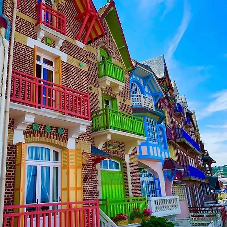 La Maison Du Bonheur Le Treport