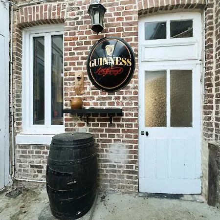 La Maison Du Bonheur Holiday home Le Treport