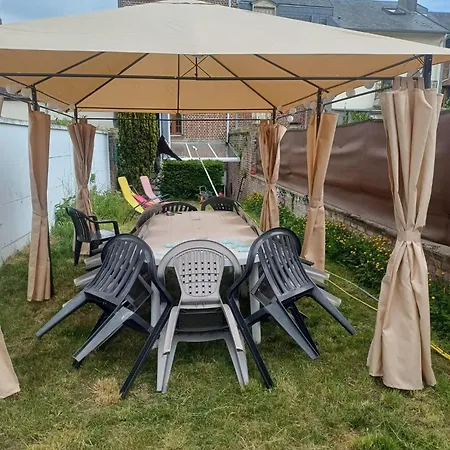 La Maison Du Bonheur *